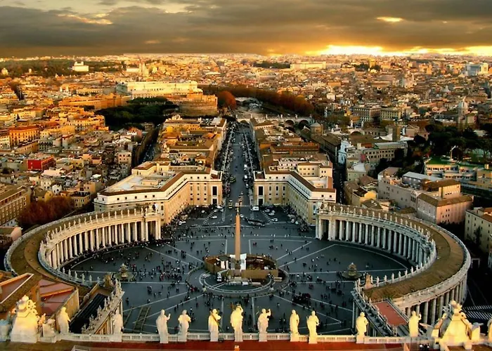 Bed & Breakfast Tesori Di Roma
