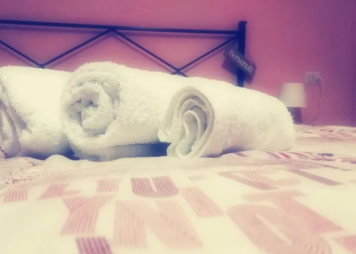 Bed & Breakfast Tesori Di Roma
